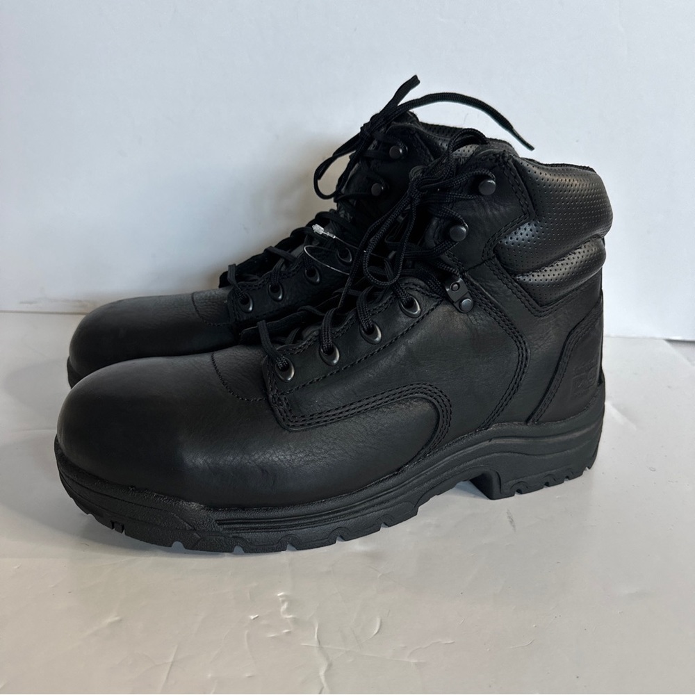 Timberland Men's TiTAN 6" Composite Toe Work Boot